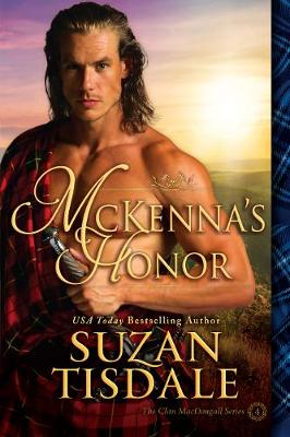 Book cover for McKenna's Honor