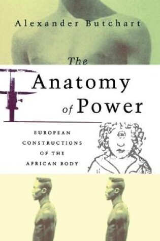 Cover of The Anatomy of Power