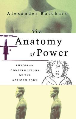 Book cover for The Anatomy of Power