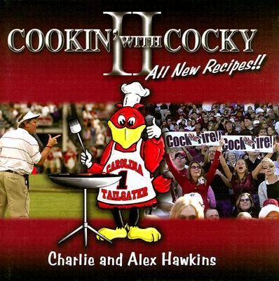 Book cover for Cookin' with Cocky II