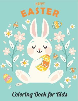 Book cover for Happy Easter