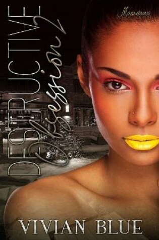 Cover of Destructive Obsession 2