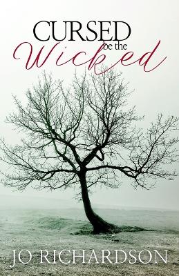 Book cover for Cursed be the Wicked