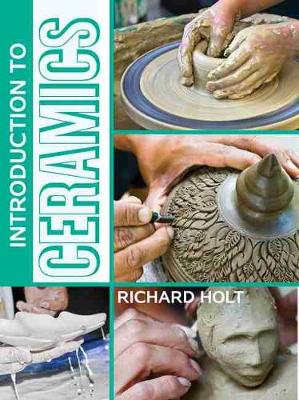 Book cover for Introduction to Ceramics
