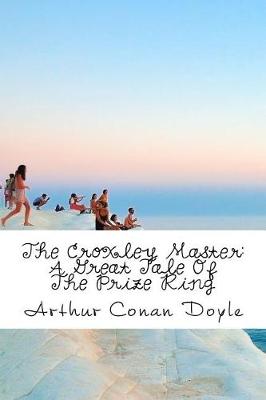 Book cover for The Croxley Master