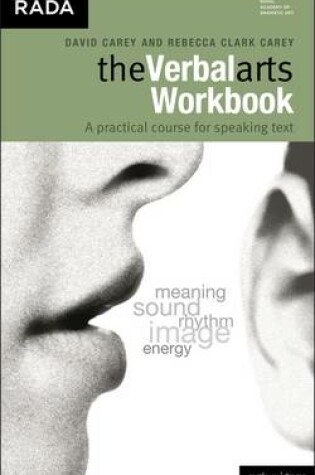 Cover of The Verbal Arts Workbook