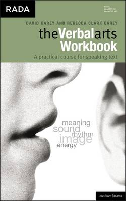 Book cover for The Verbal Arts Workbook