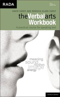 Cover of The Verbal Arts Workbook