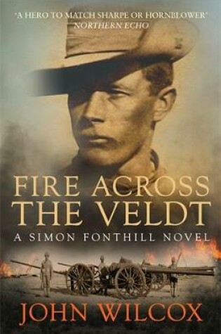 Cover of Fire Across the Veldt