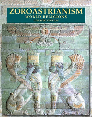 Cover of Zoroastrianism