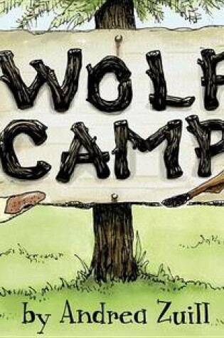 Cover of Wolf Camp