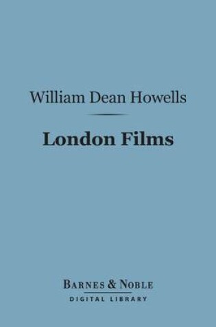 Cover of London Films (Barnes & Noble Digital Library)