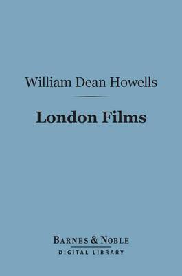 Book cover for London Films (Barnes & Noble Digital Library)