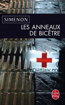 Book cover for Les Anneaux De Bicetre