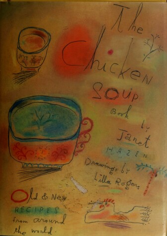 Book cover for The Chicken Soup Book