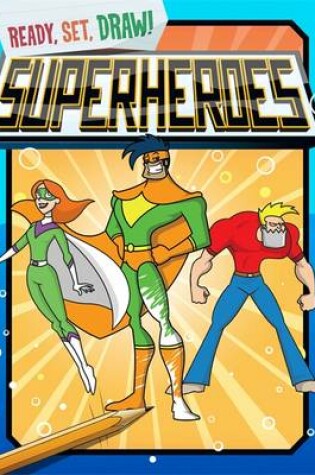 Cover of Superheroes