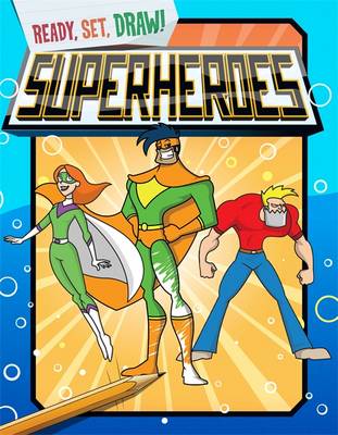 Cover of Superheroes