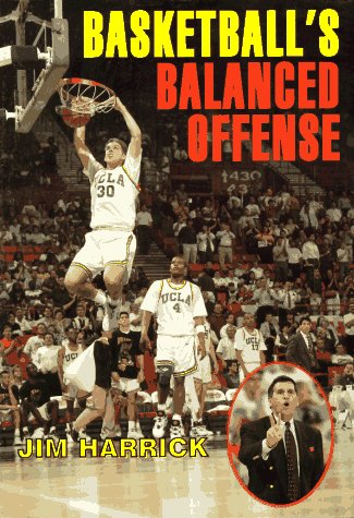 Book cover for Basketball's Balanced Offense