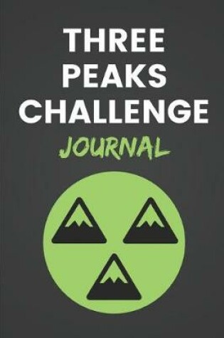 Cover of Three Peaks Challenge Journal