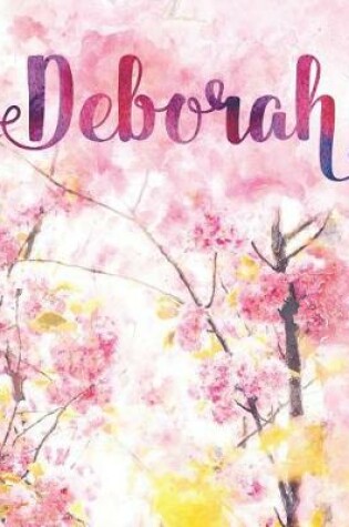 Cover of Deborah