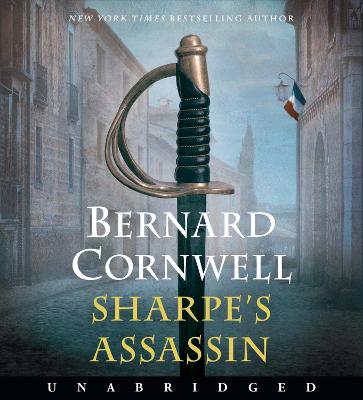 Book cover for Sharpe's Assassin CD