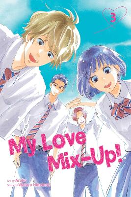 Book cover for My Love Mix-Up!, Vol. 3