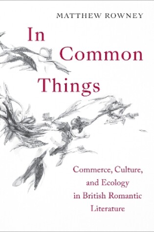 Cover of In Common Things