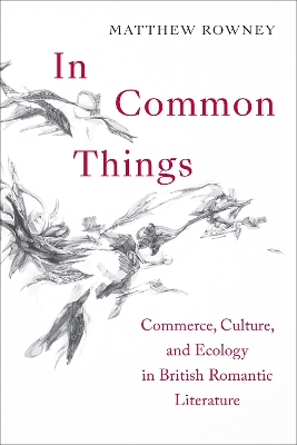 Book cover for In Common Things