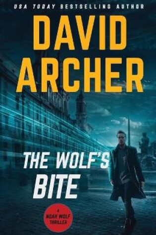 Cover of The Wolf's Bite