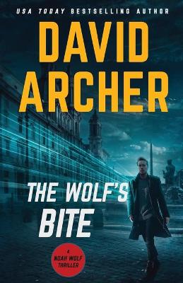 Book cover for The Wolf's Bite