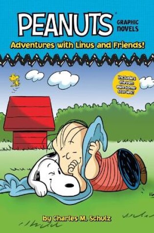 Cover of Adventures with Linus and Friends!