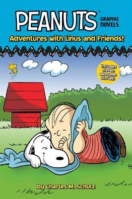 Book cover for Adventures with Linus and Friends!