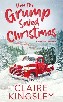 Book cover for How the Grump Saved Christmas