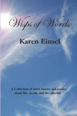 Cover of Wisps of Words