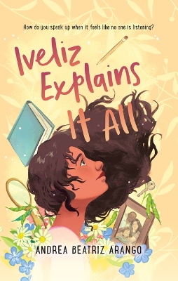 Book cover for Iveliz Explains It All