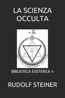 Cover of La Scienza Occulta