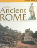Book cover for Myths of Ancient Rome