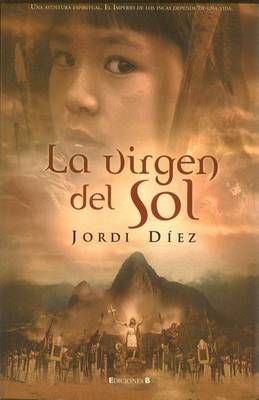 Book cover for La Virgen del Sol