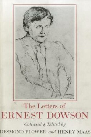 Cover of Letters E Dowson