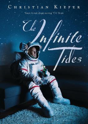 Book cover for The Infinite Tides