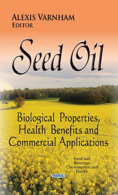 Book cover for Seed Oil