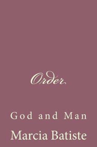 Cover of Order