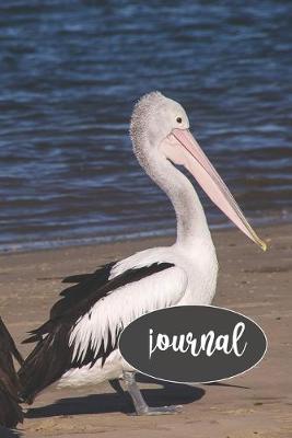 Book cover for Pelican Journal
