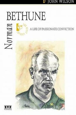 Cover of Norman Bethune