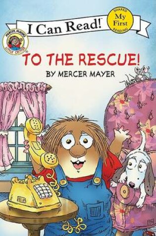 Cover of To the Rescue!