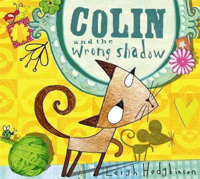 Cover of Colin and the Wrong Shadow