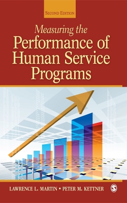 Book cover for Measuring the Performance of Human Service Programs