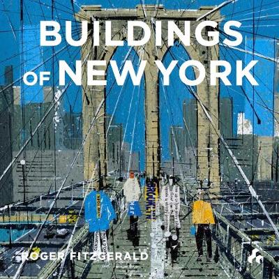 Cover of Buildings of New York