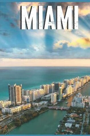 Cover of Miami 2021 Wall Calendar