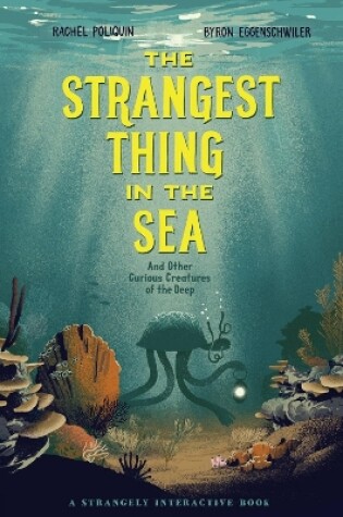 Cover of The Strangest Thing in The Sea